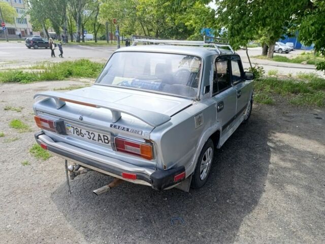 Серый ВАЗ 2103, объемом двигателя 1 л и пробегом 72 тыс. км за 597 $, фото 4 на Automoto.ua