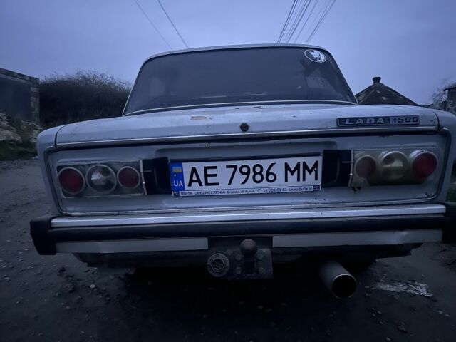 Сірий ВАЗ 2103, об'ємом двигуна 1.5 л та пробігом 300 тис. км за 650 $, фото 1 на Automoto.ua