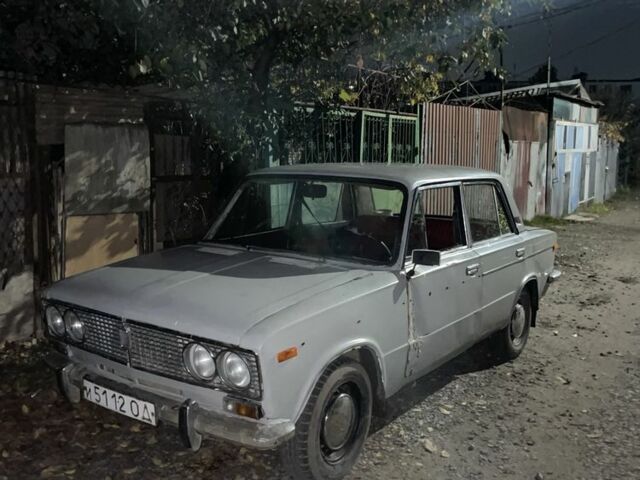 Серый ВАЗ 2103, объемом двигателя 1.3 л и пробегом 24 тыс. км за 378 $, фото 1 на Automoto.ua
