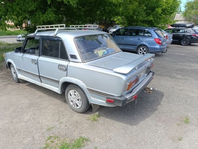 Серый ВАЗ 2103, объемом двигателя 1 л и пробегом 72 тыс. км за 597 $, фото 2 на Automoto.ua