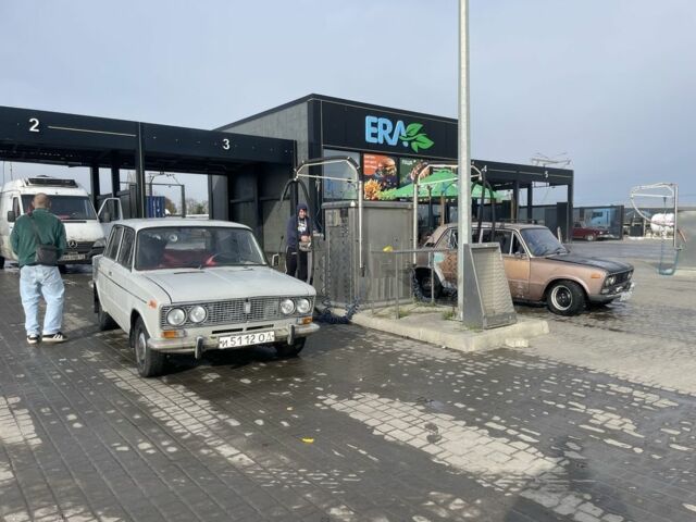 Серый ВАЗ 2103, объемом двигателя 1.3 л и пробегом 24 тыс. км за 378 $, фото 4 на Automoto.ua