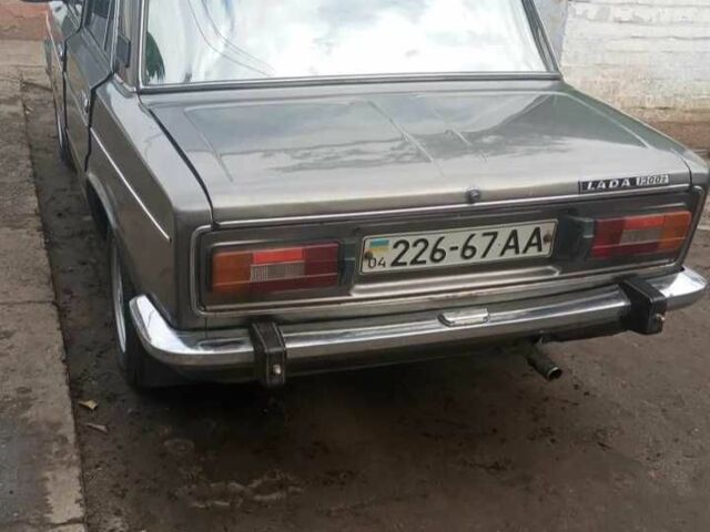 Серый ВАЗ 2103, объемом двигателя 1.3 л и пробегом 349 тыс. км за 685 $, фото 2 на Automoto.ua