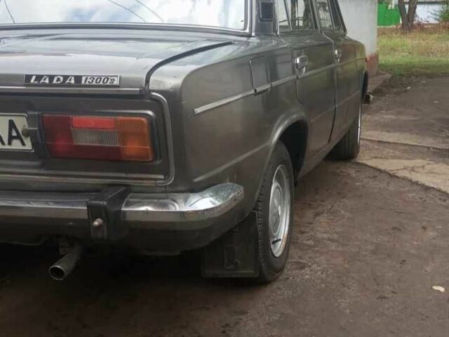 Серый ВАЗ 2103, объемом двигателя 1.3 л и пробегом 349 тыс. км за 685 $, фото 3 на Automoto.ua