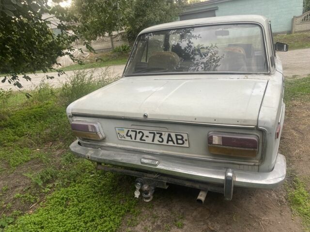 Серый ВАЗ 2103, объемом двигателя 1.5 л и пробегом 999 тыс. км за 363 $, фото 2 на Automoto.ua