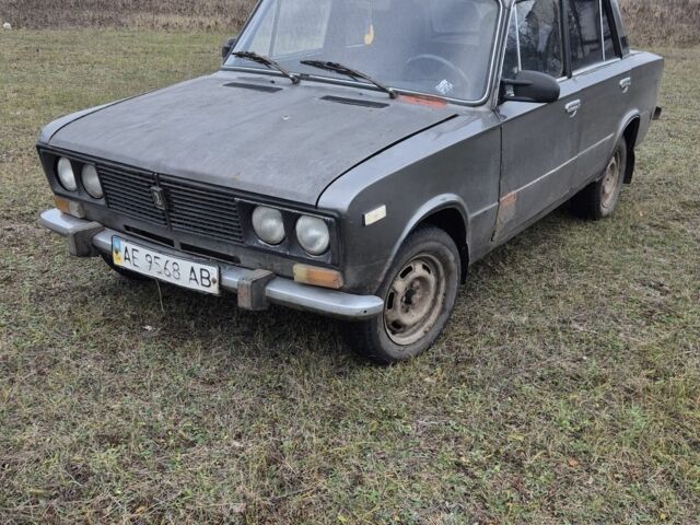 Сірий ВАЗ 2103, об'ємом двигуна 0 л та пробігом 111 тис. км за 357 $, фото 1 на Automoto.ua