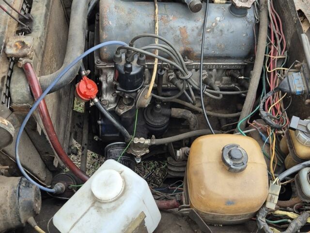 Сірий ВАЗ 2103, об'ємом двигуна 0 л та пробігом 111 тис. км за 357 $, фото 8 на Automoto.ua