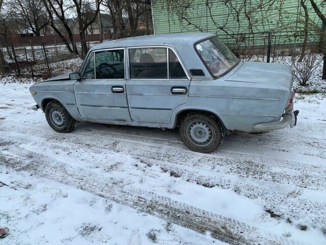 Сірий ВАЗ 2103, об'ємом двигуна 1.5 л та пробігом 200 тис. км за 204 $, фото 2 на Automoto.ua