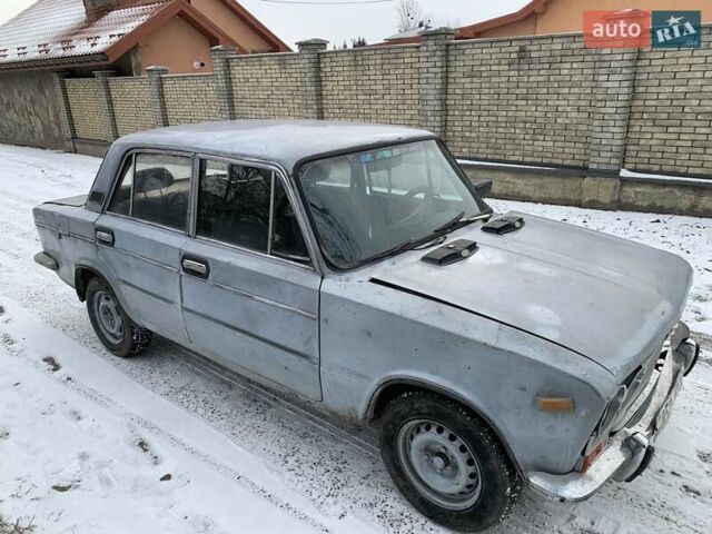 Сірий ВАЗ 2103, об'ємом двигуна 0 л та пробігом 400 тис. км за 202 $, фото 1 на Automoto.ua