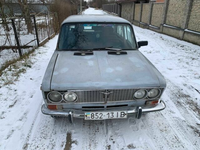 Сірий ВАЗ 2103, об'ємом двигуна 1.5 л та пробігом 200 тис. км за 204 $, фото 3 на Automoto.ua
