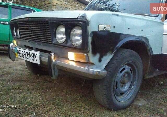 Сірий ВАЗ 2103, об'ємом двигуна 1.3 л та пробігом 51 тис. км за 407 $, фото 5 на Automoto.ua