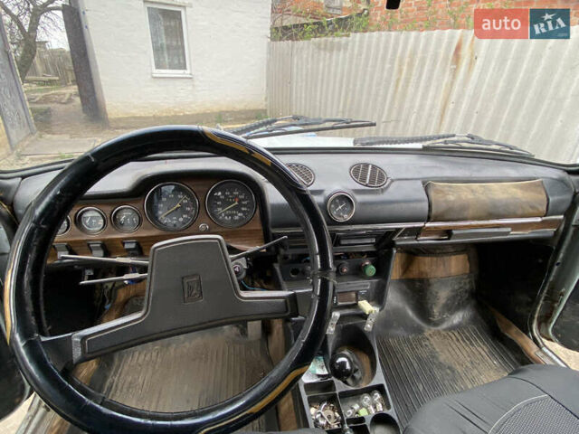 Сірий ВАЗ 2103, об'ємом двигуна 1.3 л та пробігом 27 тис. км за 1085 $, фото 9 на Automoto.ua