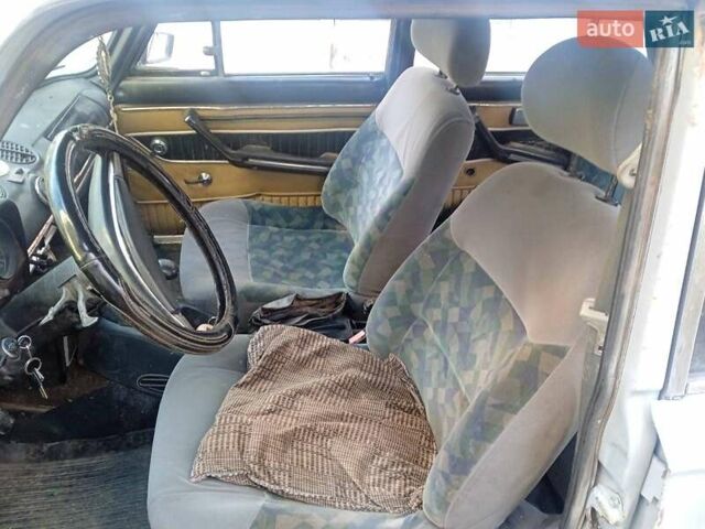 Серый ВАЗ 2103, объемом двигателя 1.5 л и пробегом 73 тыс. км за 270 $, фото 2 на Automoto.ua