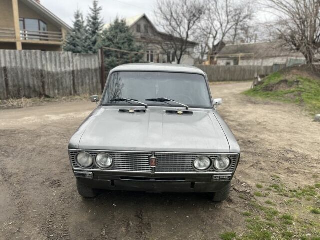Сірий ВАЗ 2103, об'ємом двигуна 1.6 л та пробігом 100 тис. км за 1000 $, фото 4 на Automoto.ua