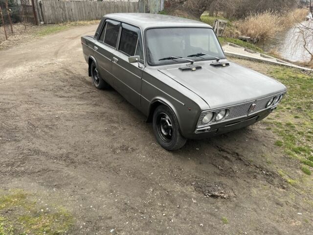 Сірий ВАЗ 2103, об'ємом двигуна 1.6 л та пробігом 100 тис. км за 1000 $, фото 2 на Automoto.ua