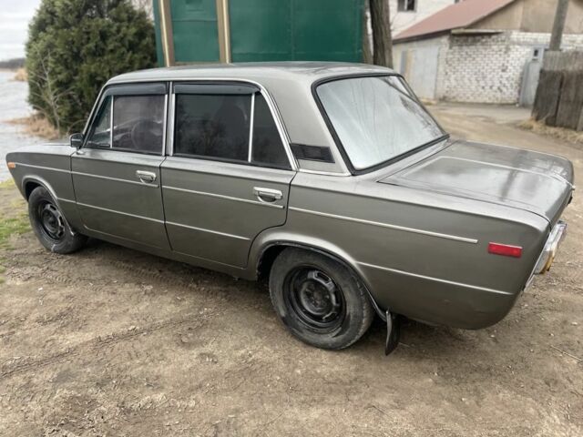 Сірий ВАЗ 2103, об'ємом двигуна 1.6 л та пробігом 100 тис. км за 1000 $, фото 3 на Automoto.ua