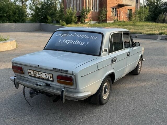 Серый ВАЗ 2103, объемом двигателя 1.5 л и пробегом 66 тыс. км за 605 $, фото 5 на Automoto.ua