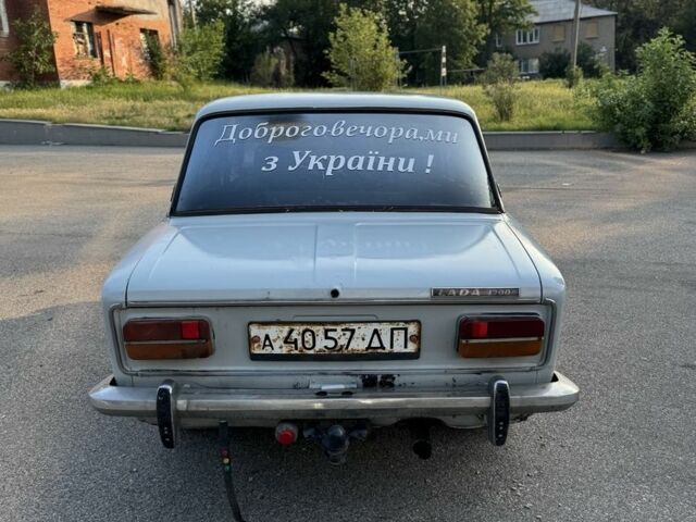 Серый ВАЗ 2103, объемом двигателя 1.5 л и пробегом 66 тыс. км за 605 $, фото 4 на Automoto.ua