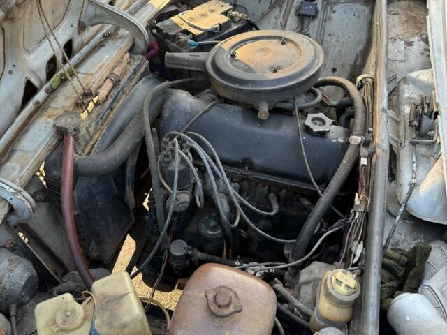 Серый ВАЗ 2103, объемом двигателя 1.5 л и пробегом 66 тыс. км за 605 $, фото 7 на Automoto.ua