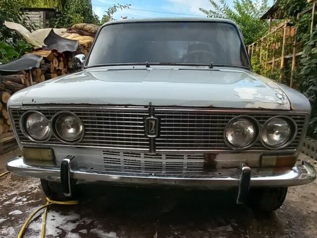 Серый ВАЗ 2103, объемом двигателя 2 л и пробегом 30 тыс. км за 1300 $, фото 4 на Automoto.ua