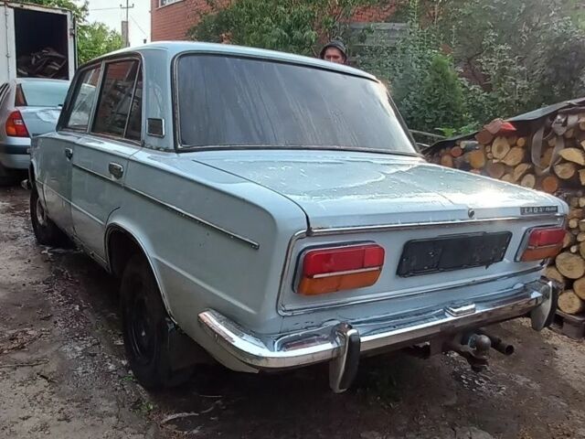 Серый ВАЗ 2103, объемом двигателя 2 л и пробегом 30 тыс. км за 1300 $, фото 1 на Automoto.ua