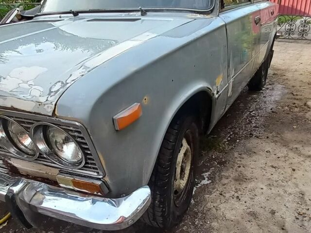 Серый ВАЗ 2103, объемом двигателя 2 л и пробегом 30 тыс. км за 1300 $, фото 3 на Automoto.ua