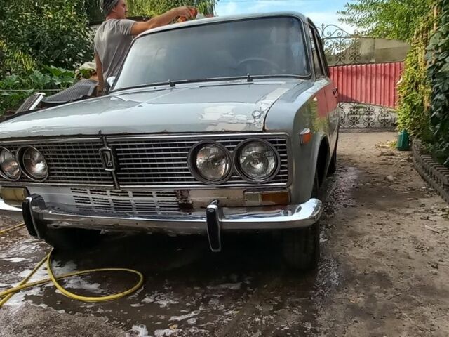 Серый ВАЗ 2103, объемом двигателя 2 л и пробегом 30 тыс. км за 1300 $, фото 5 на Automoto.ua