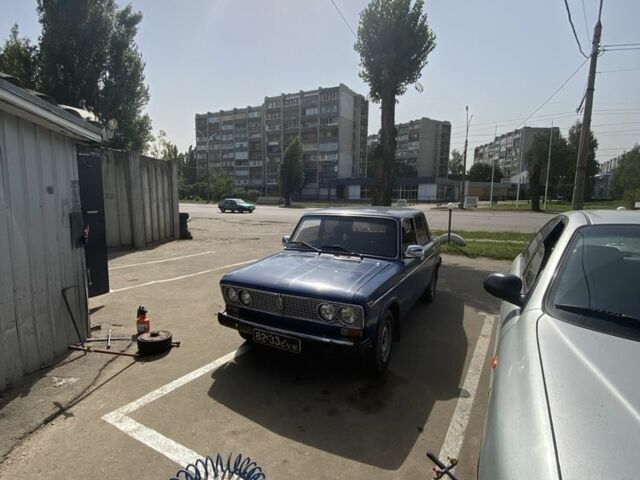 Синій ВАЗ 2103, об'ємом двигуна 1 л та пробігом 123 тис. км за 849 $, фото 2 на Automoto.ua