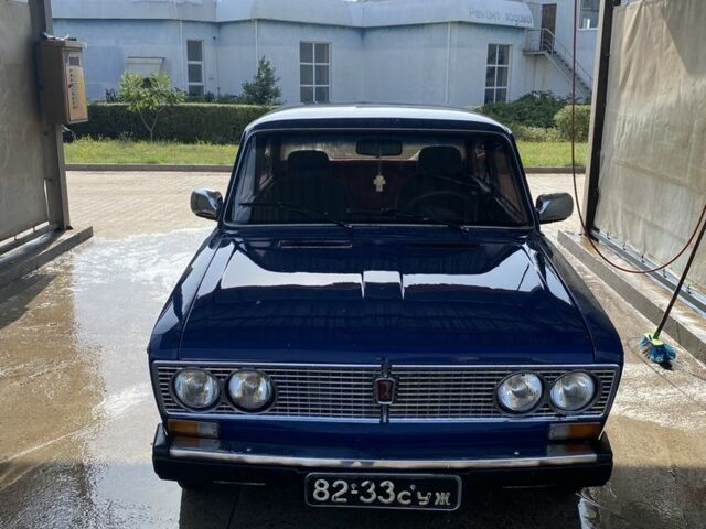 Синій ВАЗ 2103, об'ємом двигуна 1 л та пробігом 123 тис. км за 849 $, фото 4 на Automoto.ua