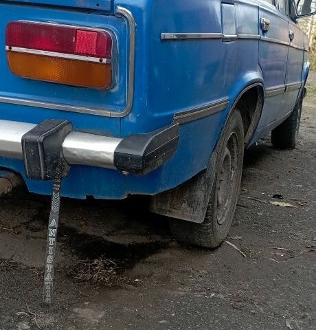 Синий ВАЗ 2103, объемом двигателя 0 л и пробегом 56 тыс. км за 577 $, фото 2 на Automoto.ua
