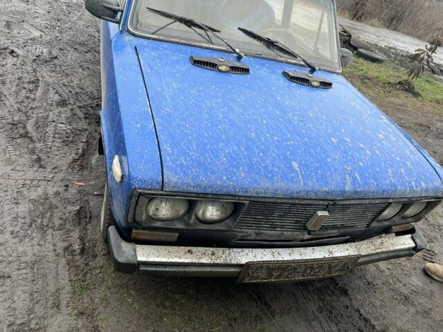Синий ВАЗ 2103, объемом двигателя 1.5 л и пробегом 300 тыс. км за 473 $, фото 1 на Automoto.ua