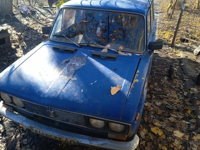 Синий ВАЗ 2103, объемом двигателя 0 л и пробегом 1 тыс. км за 478 $, фото 5 на Automoto.ua