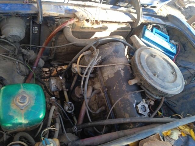 Синий ВАЗ 2103, объемом двигателя 0 л и пробегом 1 тыс. км за 478 $, фото 2 на Automoto.ua