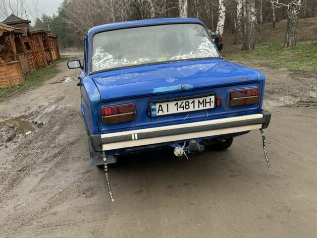 Синий ВАЗ 2103, объемом двигателя 1.5 л и пробегом 170 тыс. км за 545 $, фото 3 на Automoto.ua
