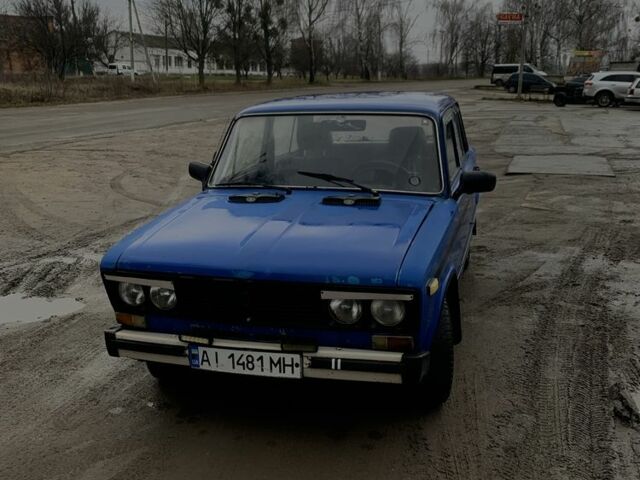 Синий ВАЗ 2103, объемом двигателя 1.5 л и пробегом 170 тыс. км за 545 $, фото 6 на Automoto.ua