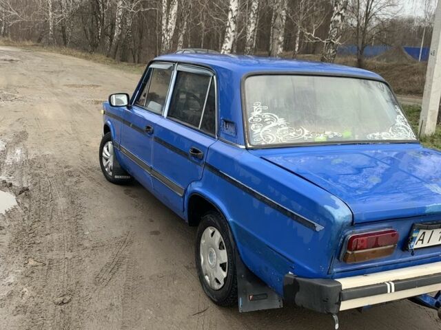 Синий ВАЗ 2103, объемом двигателя 1.5 л и пробегом 170 тыс. км за 545 $, фото 4 на Automoto.ua