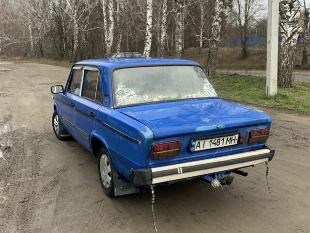 Синий ВАЗ 2103, объемом двигателя 1.5 л и пробегом 170 тыс. км за 545 $, фото 2 на Automoto.ua