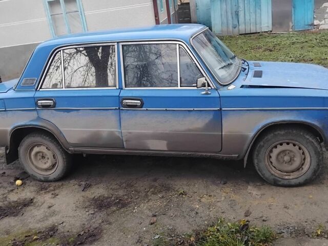 Синий ВАЗ 2103, объемом двигателя 1.5 л и пробегом 4 тыс. км за 350 $, фото 9 на Automoto.ua