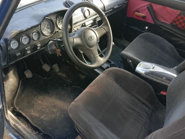 Синий ВАЗ 2103, объемом двигателя 0 л и пробегом 9 тыс. км за 238 $, фото 5 на Automoto.ua