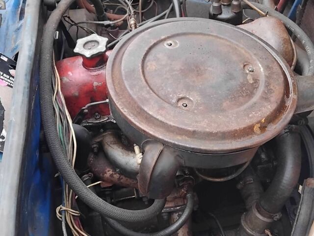 Синий ВАЗ 2103, объемом двигателя 1.5 л и пробегом 4 тыс. км за 350 $, фото 2 на Automoto.ua