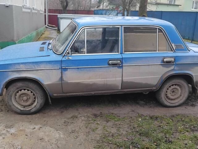 Синий ВАЗ 2103, объемом двигателя 1.5 л и пробегом 4 тыс. км за 350 $, фото 8 на Automoto.ua