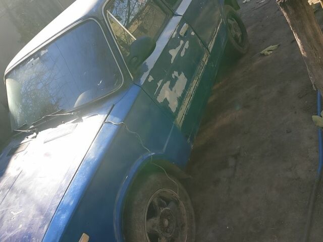 Синий ВАЗ 2103, объемом двигателя 0 л и пробегом 9 тыс. км за 238 $, фото 1 на Automoto.ua