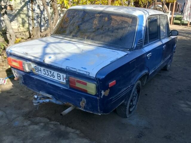 Синий ВАЗ 2103, объемом двигателя 0 л и пробегом 9 тыс. км за 238 $, фото 3 на Automoto.ua