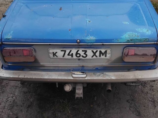 Синий ВАЗ 2103, объемом двигателя 1.5 л и пробегом 4 тыс. км за 350 $, фото 3 на Automoto.ua