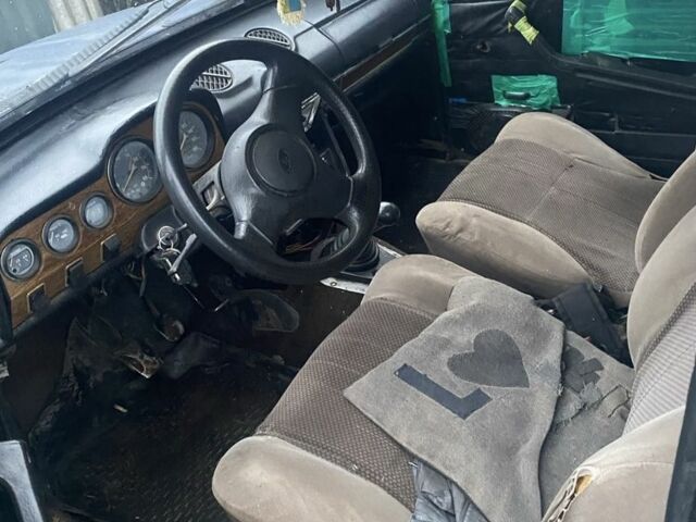 Синій ВАЗ 2103, об'ємом двигуна 1.3 л та пробігом 15 тис. км за 379 $, фото 4 на Automoto.ua