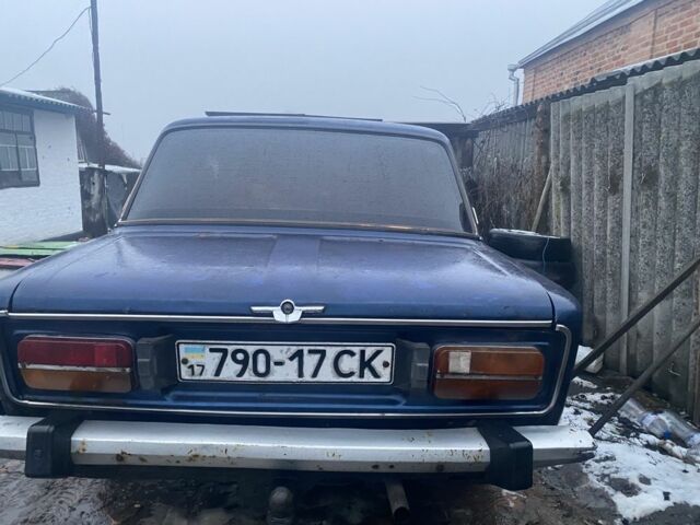 Синій ВАЗ 2103, об'ємом двигуна 1.3 л та пробігом 15 тис. км за 379 $, фото 2 на Automoto.ua