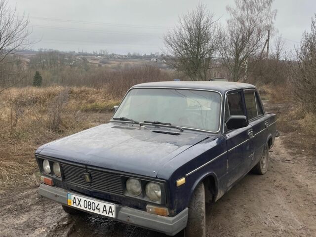 Синій ВАЗ 2103, об'ємом двигуна 1.6 л та пробігом 1 тис. км за 379 $, фото 2 на Automoto.ua