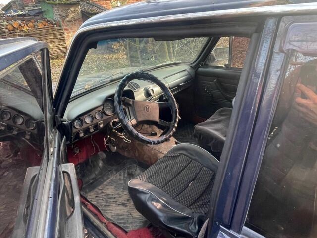 Синій ВАЗ 2103, об'ємом двигуна 1.6 л та пробігом 1 тис. км за 379 $, фото 5 на Automoto.ua