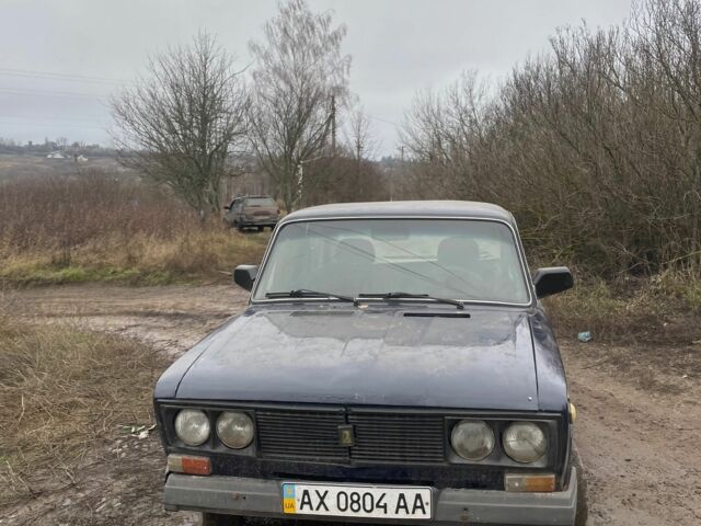 Синій ВАЗ 2103, об'ємом двигуна 1.6 л та пробігом 1 тис. км за 379 $, фото 1 на Automoto.ua