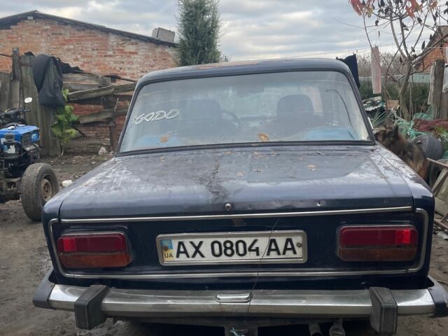 Синій ВАЗ 2103, об'ємом двигуна 1.6 л та пробігом 1 тис. км за 379 $, фото 4 на Automoto.ua