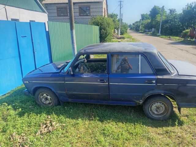 Синій ВАЗ 2103, об'ємом двигуна 1.1 л та пробігом 343 тис. км за 336 $, фото 3 на Automoto.ua